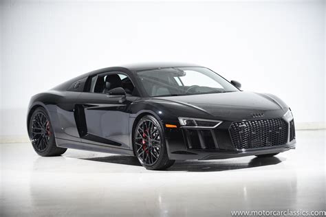 Used 2018 Audi R8 5.2 V10 RWS For Sale ($139,900) | Motorcar Classics Stock #1459
