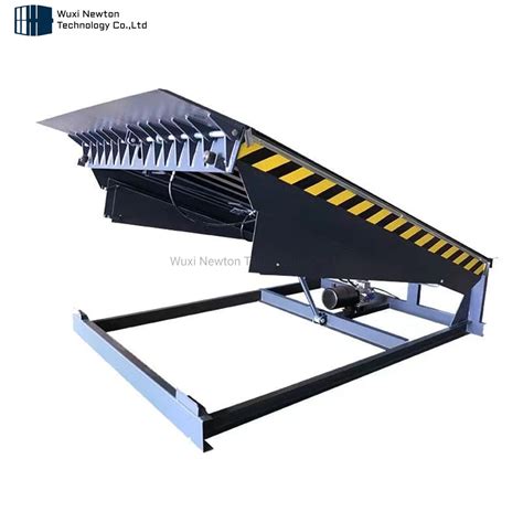 Automatic Loading Dock Leveler / Loading Dock Ramp Leveler - Door Dock ...