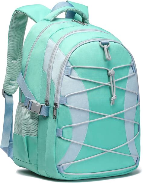 Amazon.com | BLUEFAIRY School Backpack for Kids Middle School Backpack ...