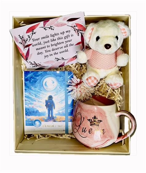 Buy RAREJOY Birthday Gifts for Women, Anniversary Gift for Wife ...