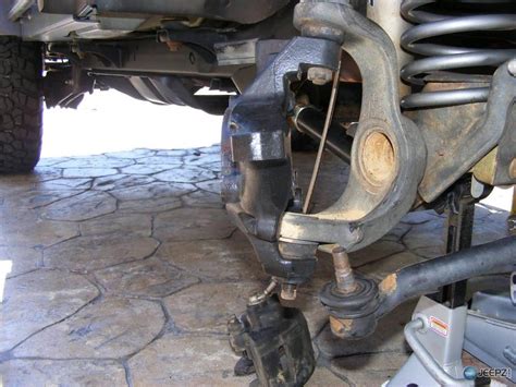 Image result for Installing Problem-Solver Control Arm Bushings