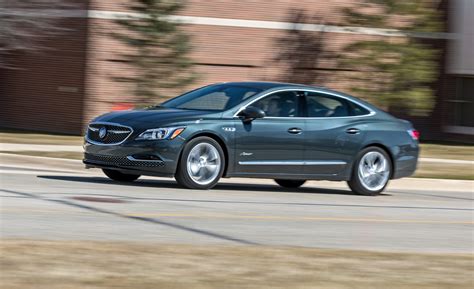 2019 Buick LaCrosse Reviews | Buick LaCrosse Price, Photos, and Specs | Car and Driver