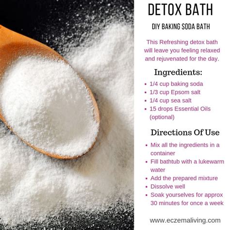 Benefits Of Salt And Baking Soda Bath at Alesia Lehr blog