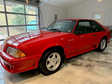 1992 Ford Mustang | GAA Classic Cars