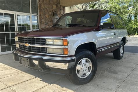 1992 Chevy K1500 Blazer