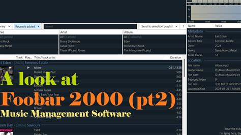 Image result for foobar2000 Features
