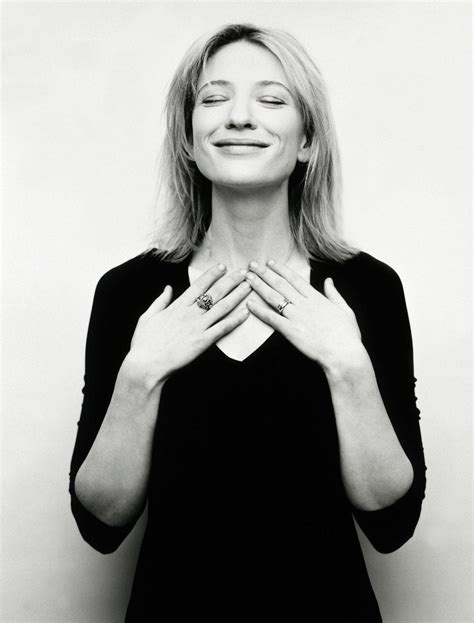 A Glimpse into Young Cate Blanchett's Early Days Through Glamorous Photos