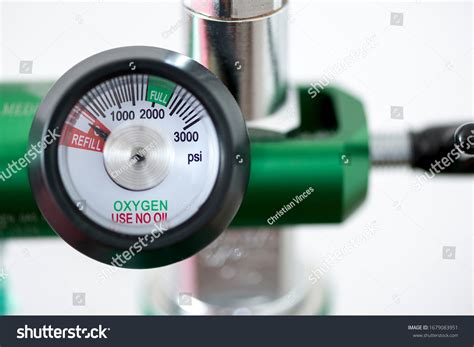 O2 Gauge 的图像结果