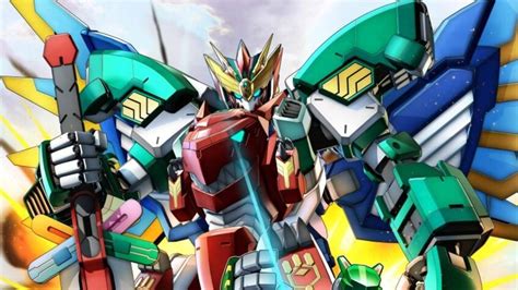 New Power Rangers Isekai Anime Shows Off Its Megazord With New Promo - ComicBook.com