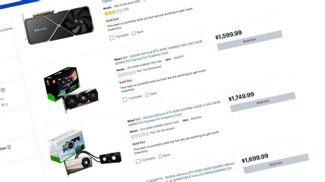 Η RTX 4090 της Nvidia ξεπούλησε παρά την υψηλή τιμή της