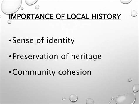 Local History 的图像结果