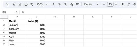 Image result for Google Sheets Graph Tutorial