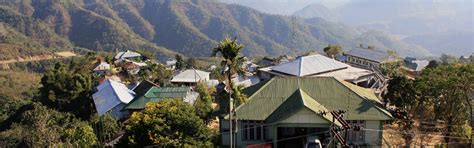 Mizoram Tour & Best Deals on Mizoram Tour Packages | VACATION ADDA