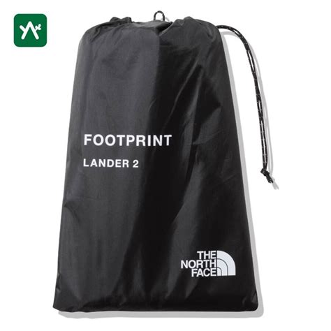 TNF / フットプリント/ランダー2 | sotosotodays