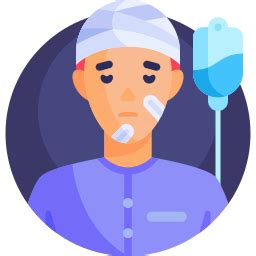Patient - Free medical icons