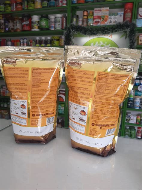 PROTEIN PANCAKE TRADICIONAL 1,65 Lb (750g)