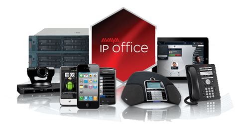 Solution Spotlight: Avaya IP Office Platform