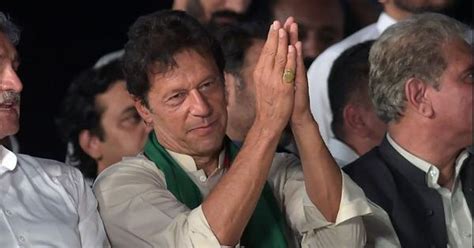 Imran Khan swearing-in: No foreign dignitaries like Narendra Modi ...