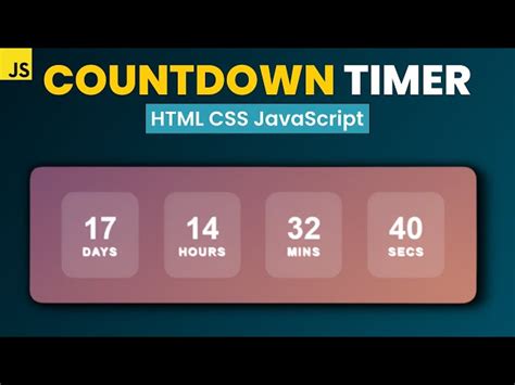 Image result for Simple Timer JavaScript