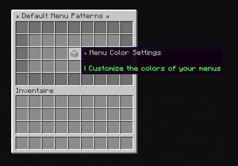 Image result for How to Change Menu Text Color Mcpe