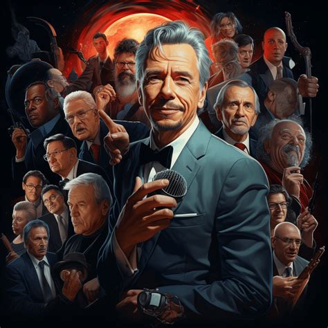 Famous Public Speakers: Why Ron Thomas Sweeps the #1 Spot