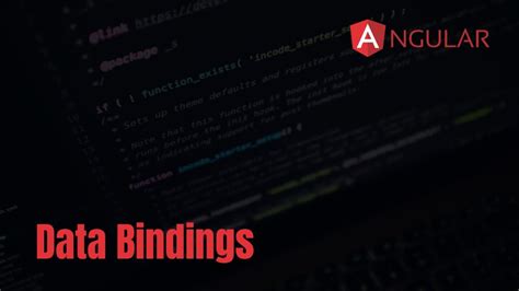 Image result for AngularJS Data Binding