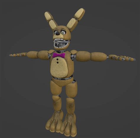 Image result for Spring Bonnie Animation