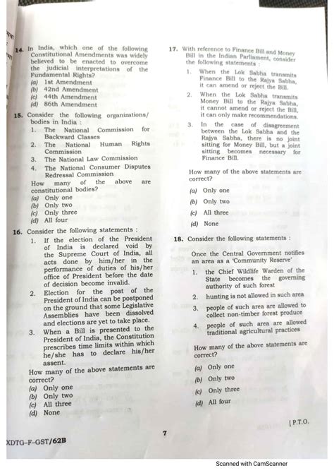 Image result for IAS Question Paper Pattern