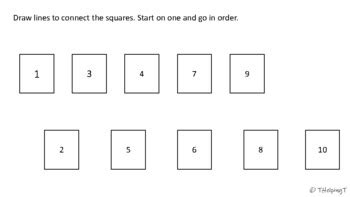 Kindergarten Math - Module 1 Topic F Review by THelpingT | TPT