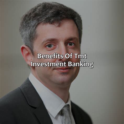 Tmt Investment Banking London at Naomi Marshall blog