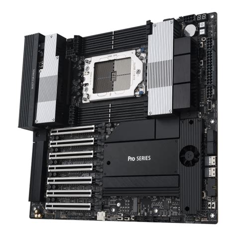 Buy ASUS Pro WS WRX90E-SAGE SE Workstation Motherboard at Best Price in ...