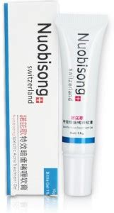 Digital Shoppy Nuobisong Specific Acne Treatment Gel Spotless Face ...