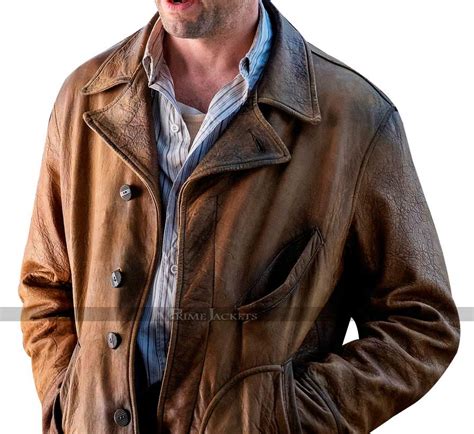 Matthew Rhys Perry Mason Jacket - LP Facon