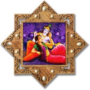 Poster N Frames Hand-Crafted Decorative Style Wooden Frame with photo ...