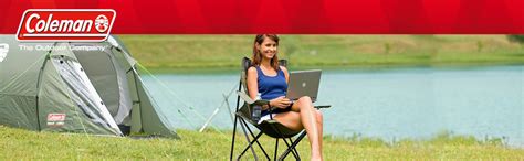 Coleman Cot Trailhead Strong Steel Stable & Portable Folding Camping ...