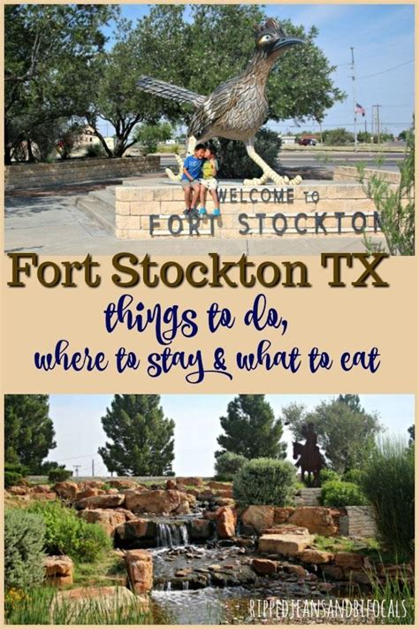 Fort Stockton Texas Campgrounds: Find Your Perfect Spot