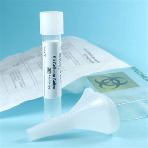 Image result for Invitae Saliva Collection Kit