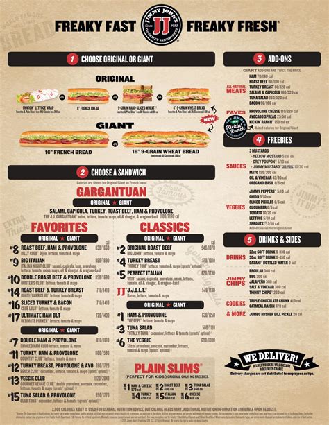 Jimmy John's Bbq Chips Calories - Jhu Innovations