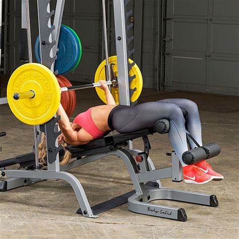 Image result for Body Solid Smith Machine Parts