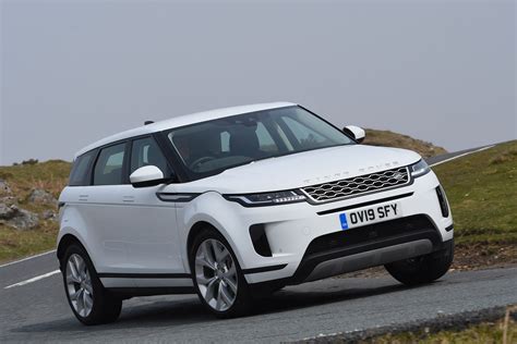 Used Land Rover Range Rover Evoque Review - 2019-present | What Car?