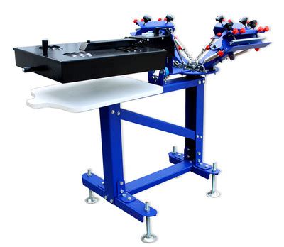 Image result for Making a Multi Color Screen Printing Press