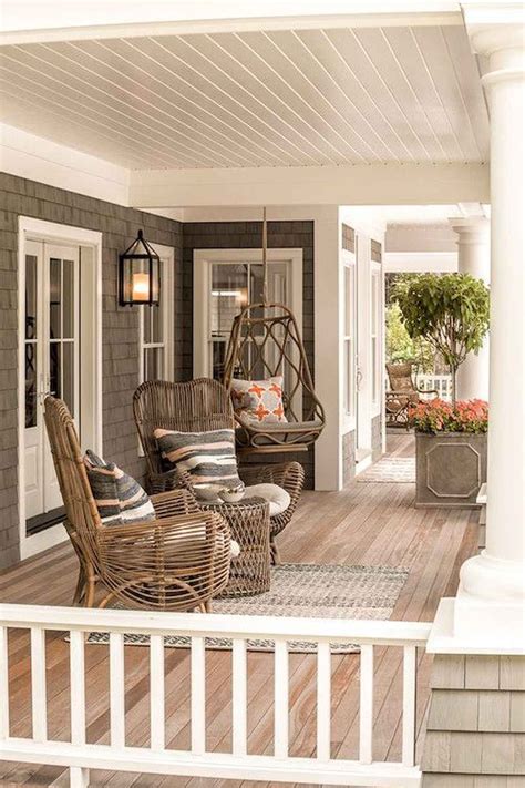 Farmhouse Front Porch Ideas: Transform Your Home With These Creative ...