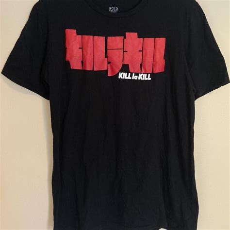 Kill la kill official studio trigger 10th year... - Depop