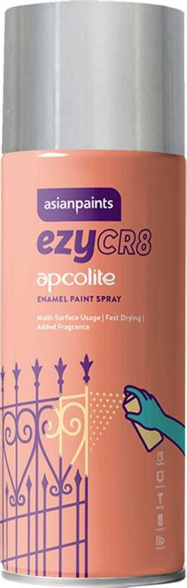Asian Paints ezyCR8 Multi-Surface DIY Apcolite Enamel Metal Wood Wall ...