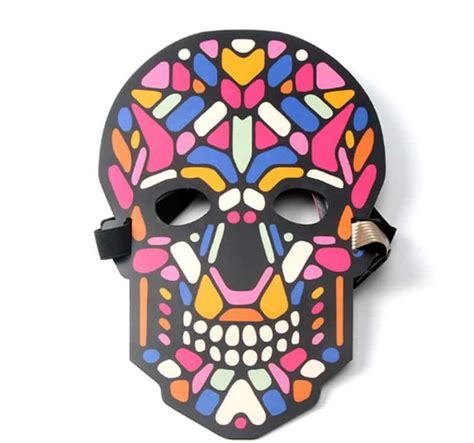 Image result for LED Mask Instructions