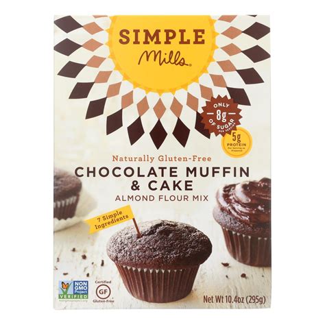 Simple Mills Muffin Mix