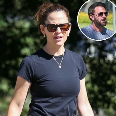 Jennifer Garner ‘Terrified’ That Ben Affleck’s Cigarette Smoking Will ...