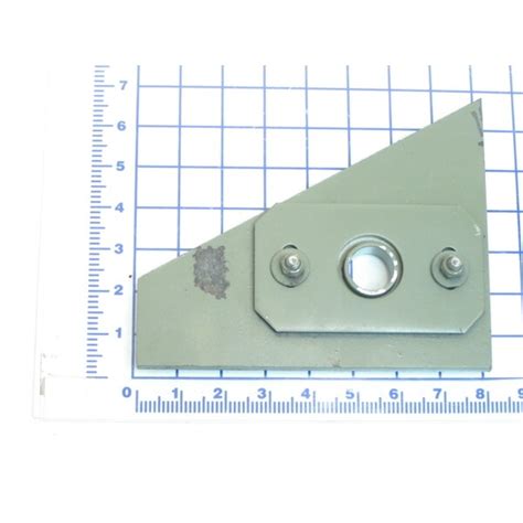 Dlm EOD Brackets, Middle Gusset And Bearing DOTH3305 | Zoro