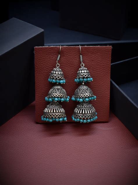 Oxidized Brand Store | Buy the best Oxidized Jewellery – Jumkey ...