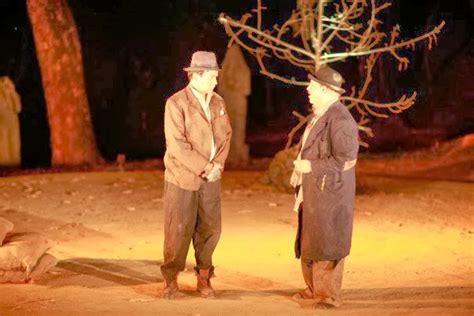 Essay - Theatre of Absurd and Existentialism